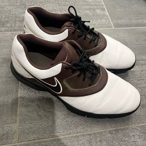 Nike Golf Shoes - Almost New - Sz 10